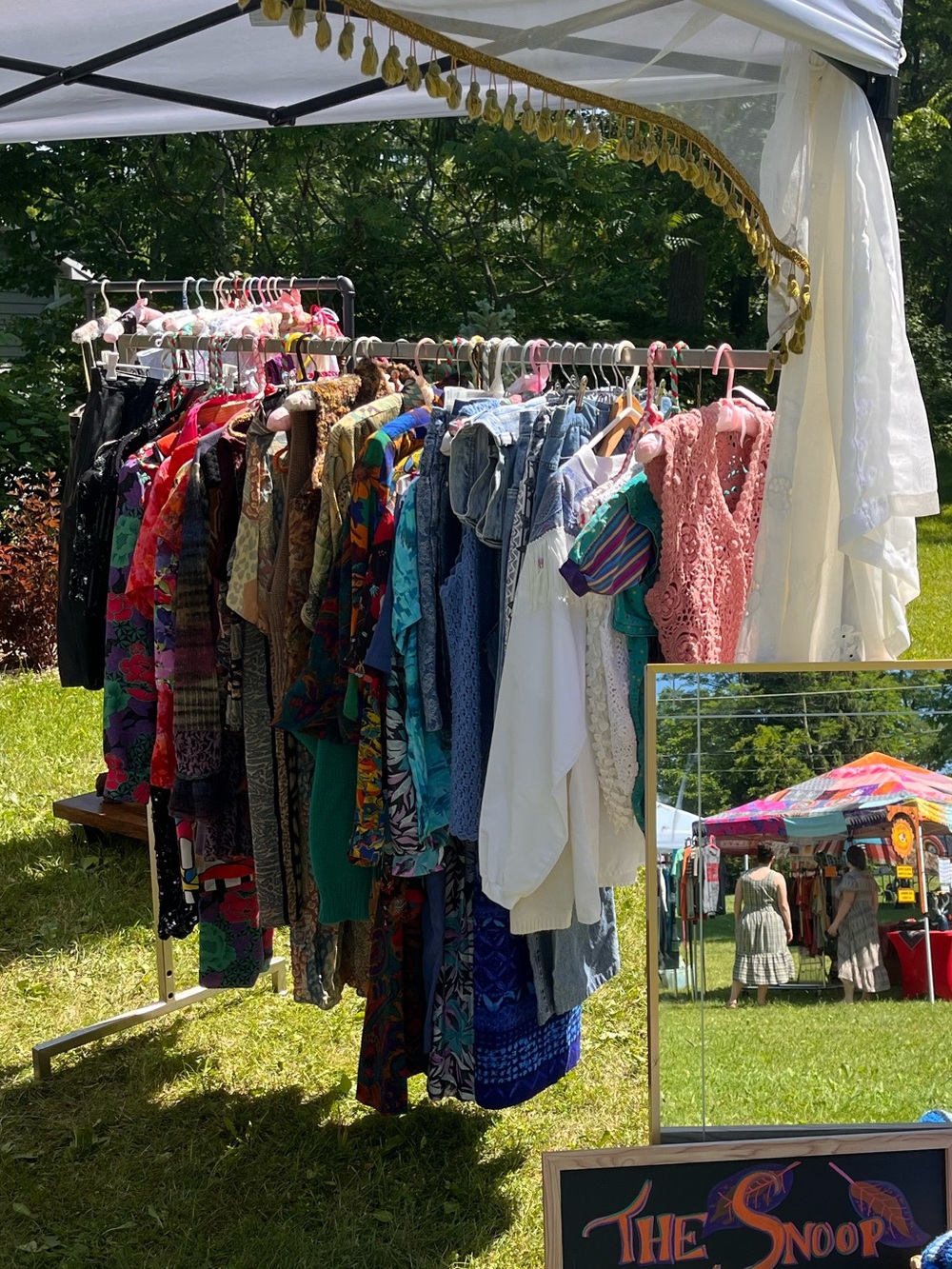 Mystery Curated Vintage Clothing Bag